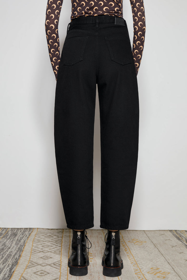 Hey Joanie Queens Of Noise High Rise Taper Jeans