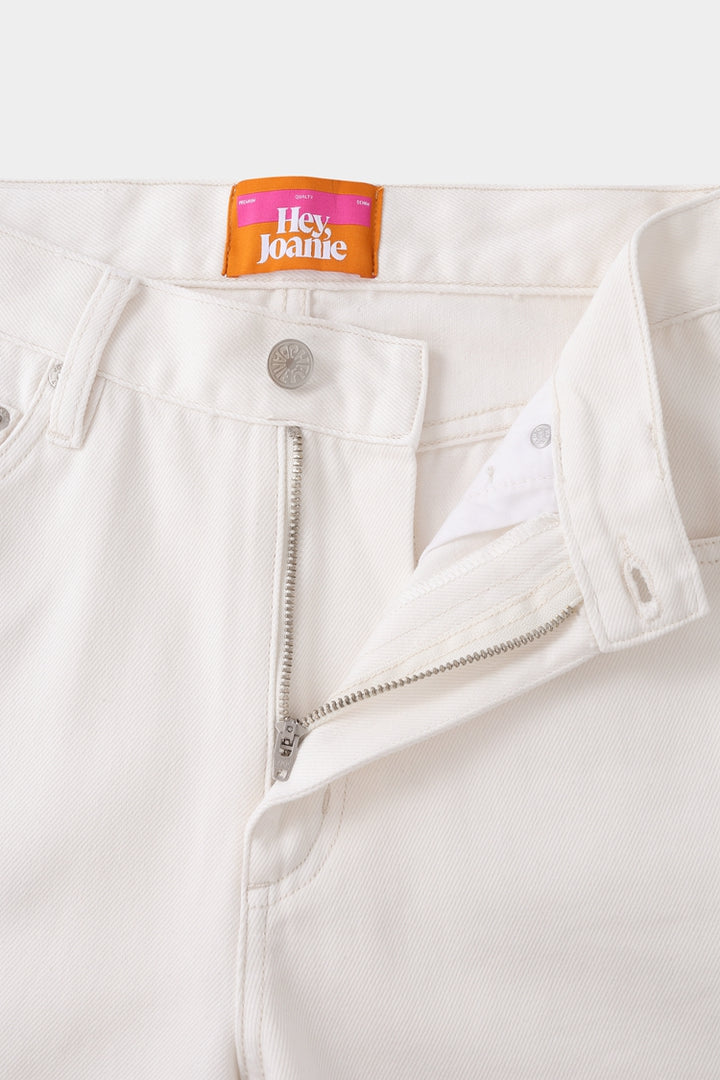 Hey Joanie Coney Island Whitefish High Rise Wide Jeans