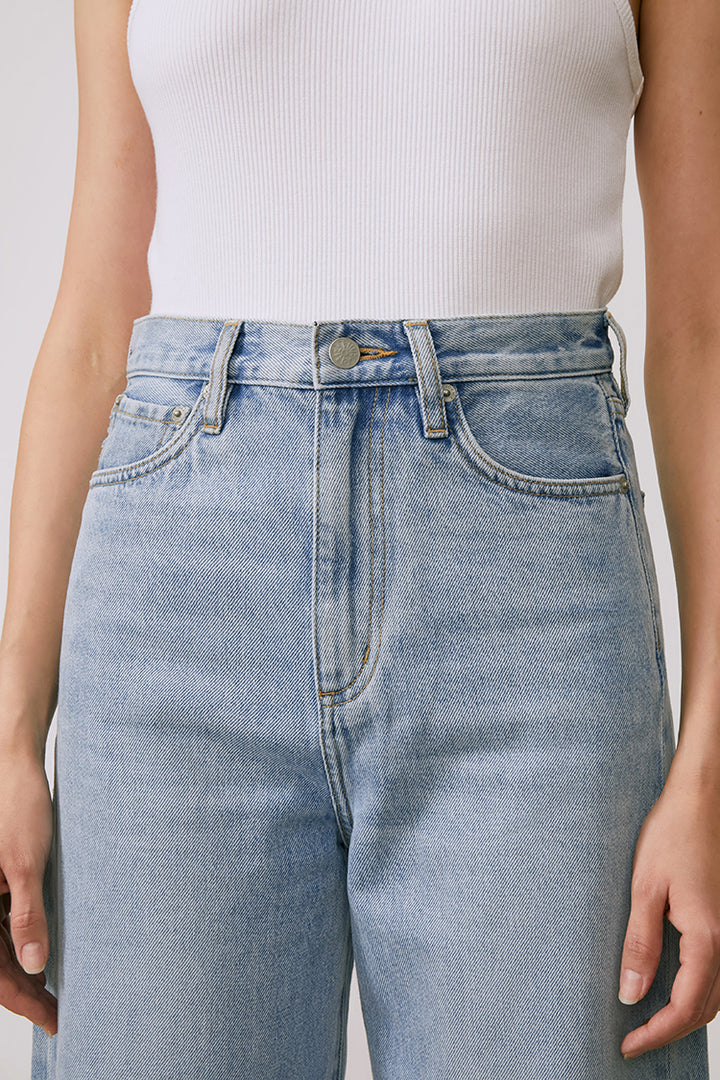 Hey Joanie Queens Of Noise High Rise Taper Jeans