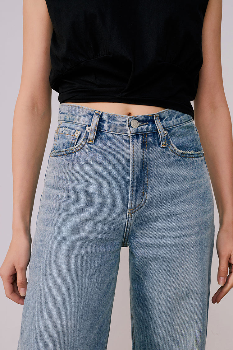 Hey Joanie 80'S Baggy Jeans