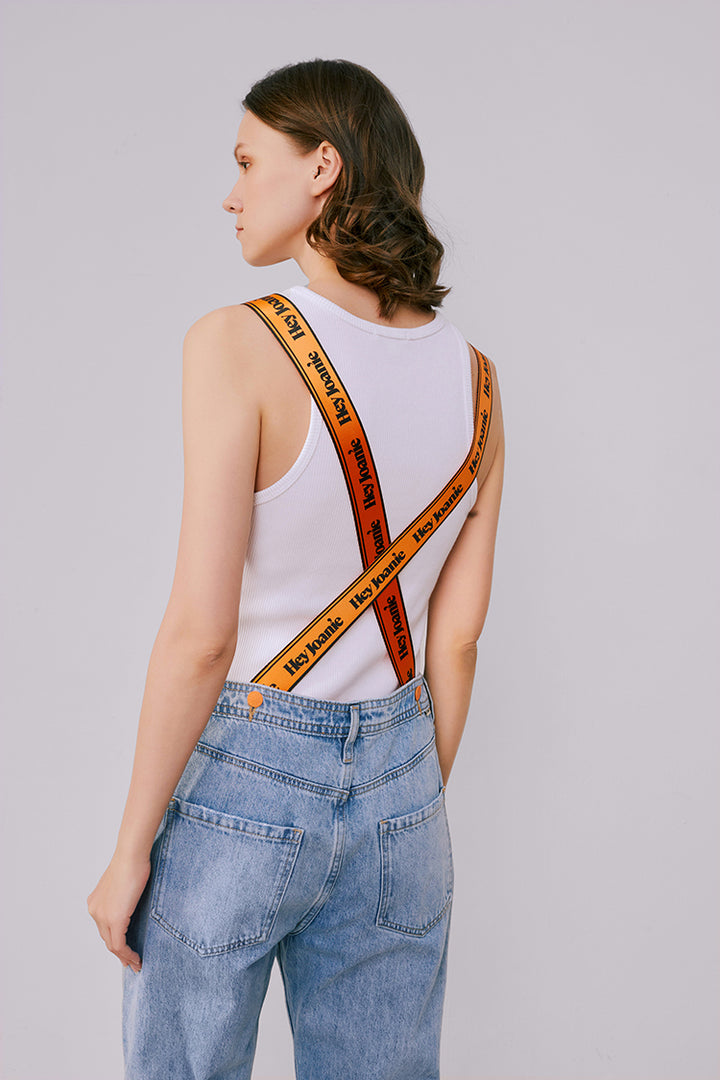 Hey Joanie Just For Fun Overalls