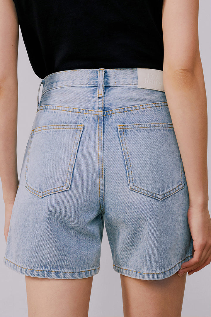 Hey Joanie The Pleated Fun Short