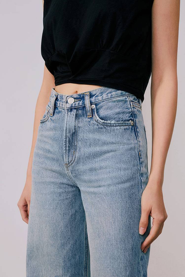 Hey Joanie 80'S Baggy Jeans